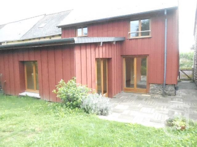 maison à louer - 3 pièces - 73.0 m2 - MEILLAC - 35 - BRETAGNE - Century 21 Dréano Immobilier