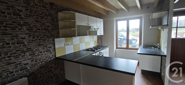 maison à louer - 3 pièces - 73.0 m2 - MEILLAC - 35 - BRETAGNE - Century 21 Dréano Immobilier