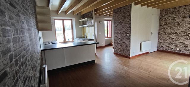 maison à louer - 3 pièces - 73.0 m2 - MEILLAC - 35 - BRETAGNE - Century 21 Dréano Immobilier