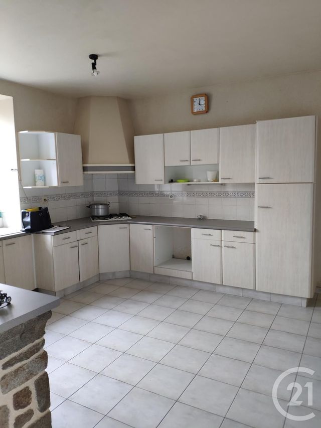 maison à louer - 5 pièces - 150.0 m2 - COMBOURG - 35 - BRETAGNE - Century 21 Dréano Immobilier