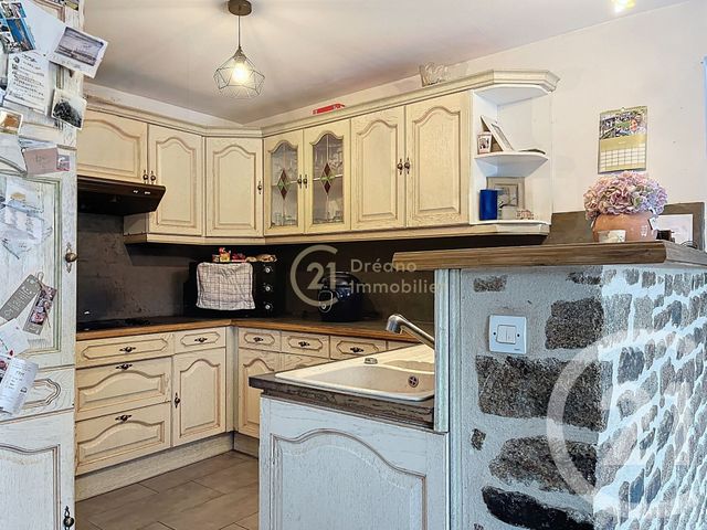 maison à vendre - 5 pièces - 93.0 m2 - ST REMY DU PLAIN - 35 - BRETAGNE - Century 21 Dréano Immobilier