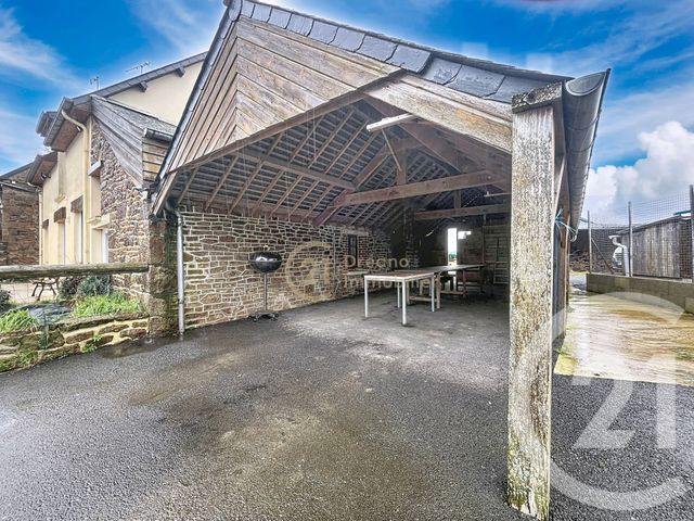 maison à vendre - 5 pièces - 93.0 m2 - ST REMY DU PLAIN - 35 - BRETAGNE - Century 21 Dréano Immobilier
