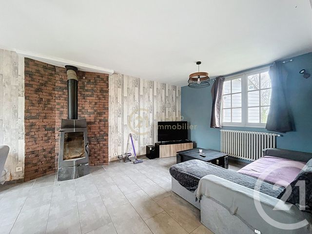 maison à vendre - 5 pièces - 93.0 m2 - ST REMY DU PLAIN - 35 - BRETAGNE - Century 21 Dréano Immobilier