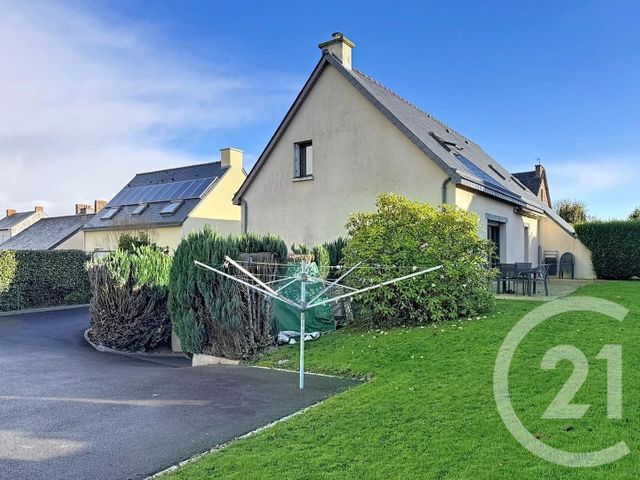 maison à vendre - 5 pièces - 152.0 m2 - IRODOUER - 35 - BRETAGNE - Century 21 Dréano Immobilier