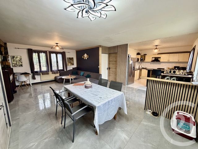 maison à vendre - 6 pièces - 119.0 m2 - TRANS LA FORET - 35 - BRETAGNE - Century 21 Dréano Immobilier