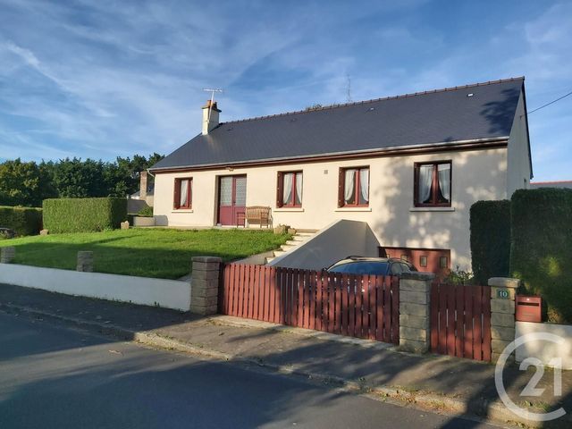 Maison à vendre TRANS LA FORET