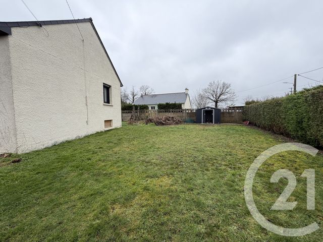 maison à vendre - 6 pièces - 119.0 m2 - TRANS LA FORET - 35 - BRETAGNE - Century 21 Dréano Immobilier