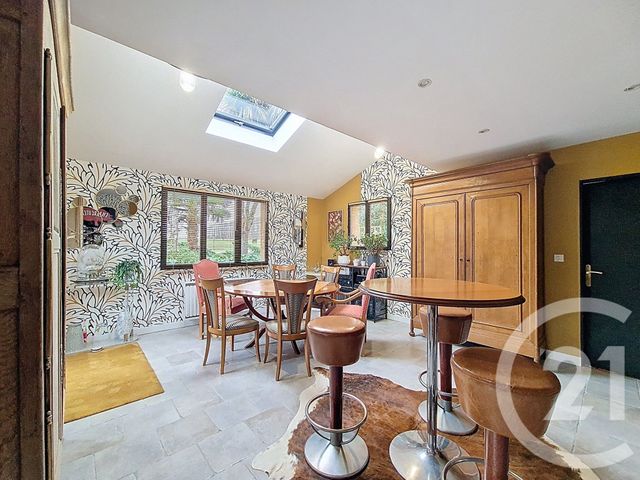 maison à vendre - 11 pièces - 162.0 m2 - PLEUGUENEUC - 35 - BRETAGNE - Century 21 Dréano Immobilier