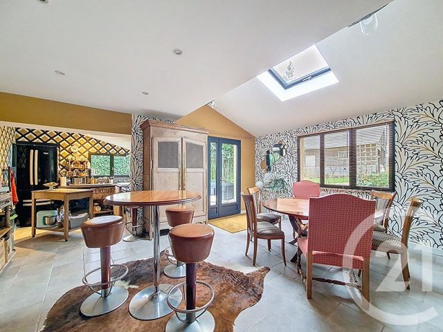 maison à vendre - 11 pièces - 162.0 m2 - PLEUGUENEUC - 35 - BRETAGNE - Century 21 Dréano Immobilier