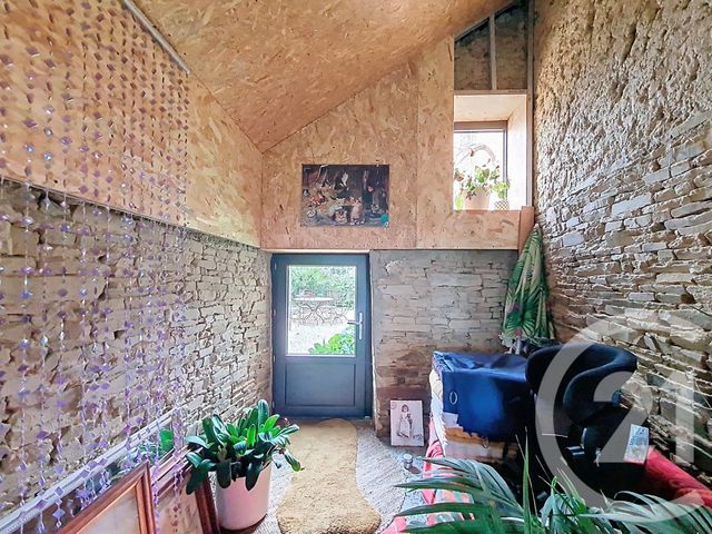 maison à vendre - 11 pièces - 162.0 m2 - PLEUGUENEUC - 35 - BRETAGNE - Century 21 Dréano Immobilier