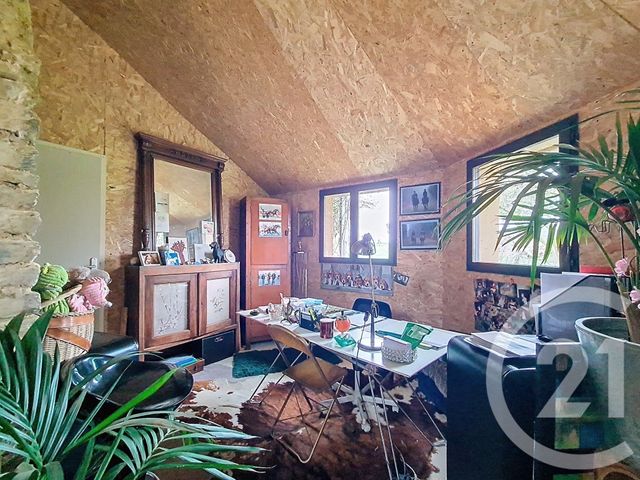 maison à vendre - 11 pièces - 162.0 m2 - PLEUGUENEUC - 35 - BRETAGNE - Century 21 Dréano Immobilier