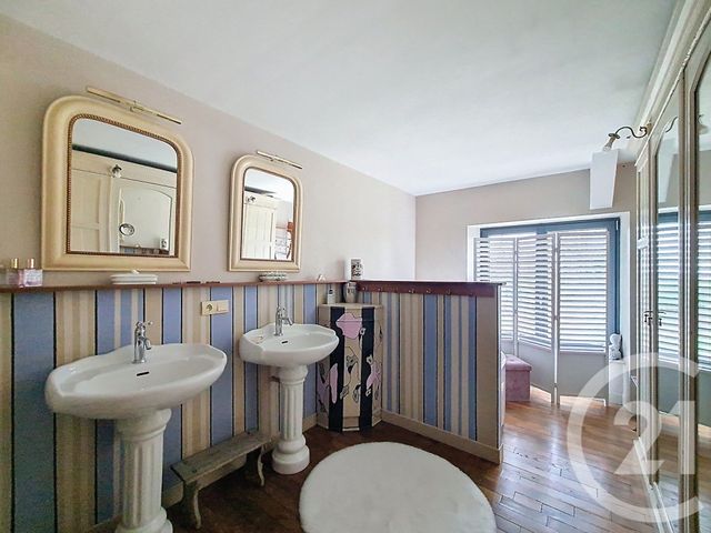 maison à vendre - 11 pièces - 162.0 m2 - PLEUGUENEUC - 35 - BRETAGNE - Century 21 Dréano Immobilier