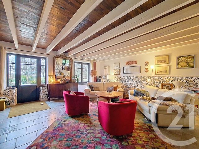 maison à vendre - 11 pièces - 162.0 m2 - PLEUGUENEUC - 35 - BRETAGNE - Century 21 Dréano Immobilier