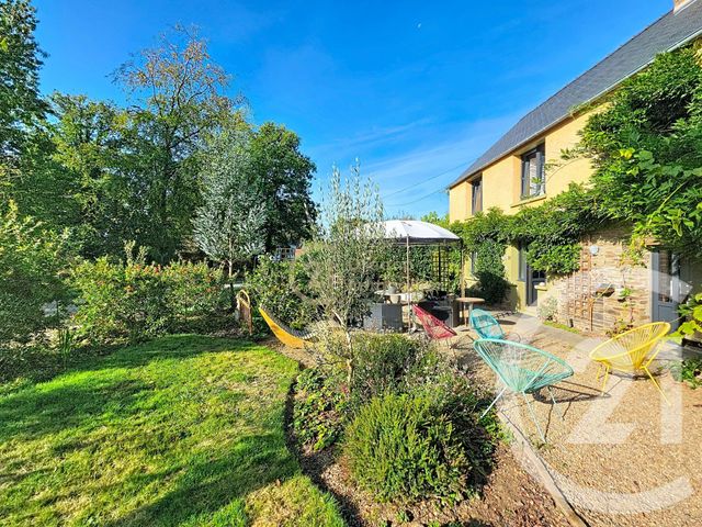 maison à vendre - 11 pièces - 162.0 m2 - PLEUGUENEUC - 35 - BRETAGNE - Century 21 Dréano Immobilier