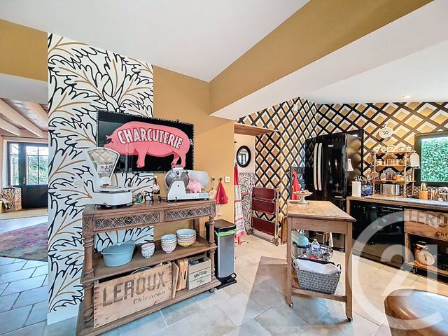 maison à vendre - 11 pièces - 162.0 m2 - PLEUGUENEUC - 35 - BRETAGNE - Century 21 Dréano Immobilier