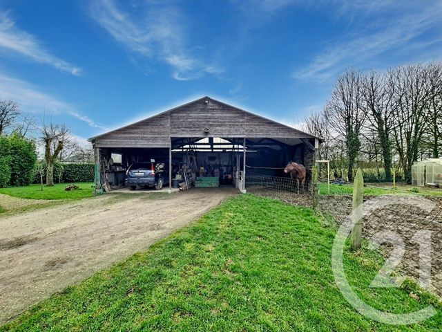 maison à vendre - 11 pièces - 162.0 m2 - PLEUGUENEUC - 35 - BRETAGNE - Century 21 Dréano Immobilier