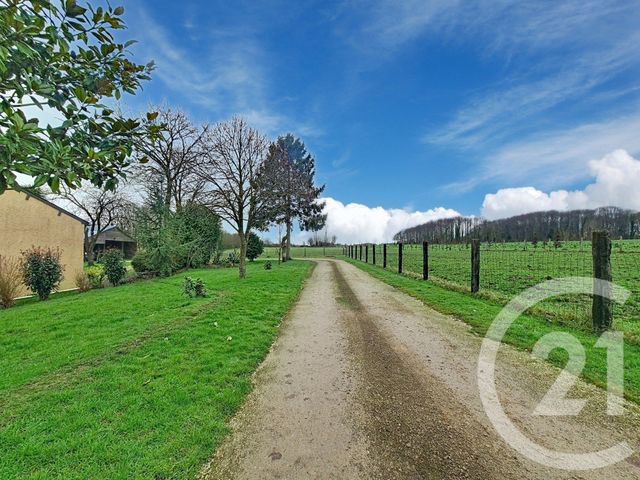 maison à vendre - 11 pièces - 162.0 m2 - PLEUGUENEUC - 35 - BRETAGNE - Century 21 Dréano Immobilier