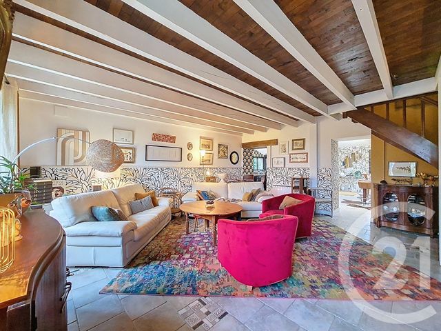 maison à vendre - 11 pièces - 162.0 m2 - PLEUGUENEUC - 35 - BRETAGNE - Century 21 Dréano Immobilier