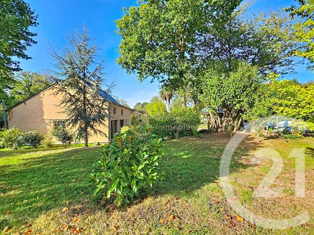 maison à vendre - 11 pièces - 162.0 m2 - PLEUGUENEUC - 35 - BRETAGNE - Century 21 Dréano Immobilier