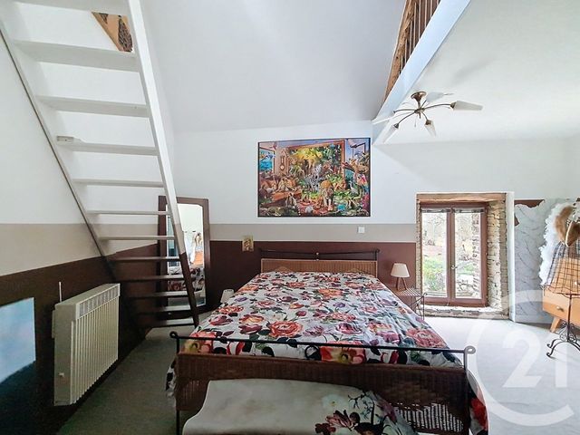 maison à vendre - 11 pièces - 162.0 m2 - PLEUGUENEUC - 35 - BRETAGNE - Century 21 Dréano Immobilier