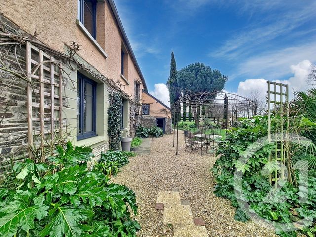 maison à vendre - 11 pièces - 162.0 m2 - PLEUGUENEUC - 35 - BRETAGNE - Century 21 Dréano Immobilier