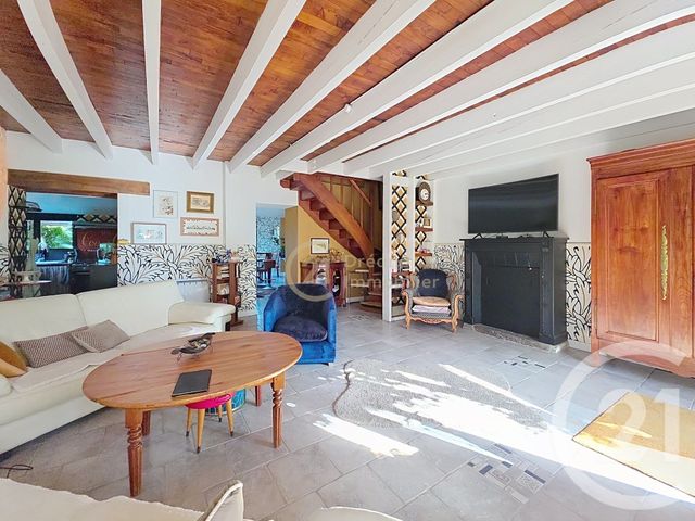maison à vendre - 11 pièces - 162.0 m2 - PLEUGUENEUC - 35 - BRETAGNE - Century 21 Dréano Immobilier