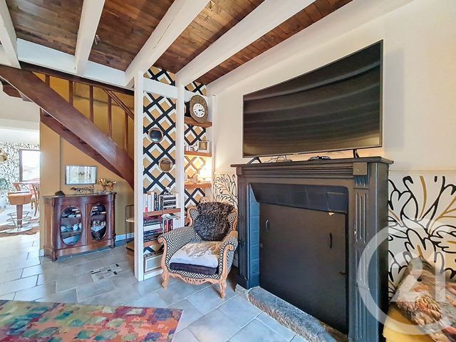 maison à vendre - 11 pièces - 162.0 m2 - PLEUGUENEUC - 35 - BRETAGNE - Century 21 Dréano Immobilier