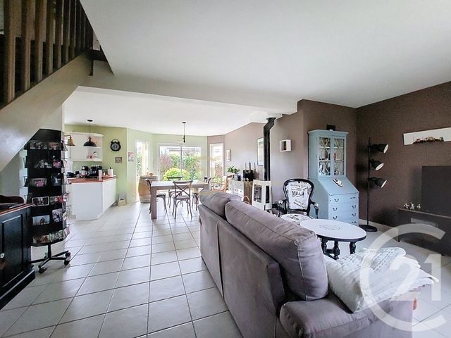 maison à vendre - 7 pièces - 93.44 m2 - TINTENIAC - 35 - BRETAGNE - Century 21 Dréano Immobilier