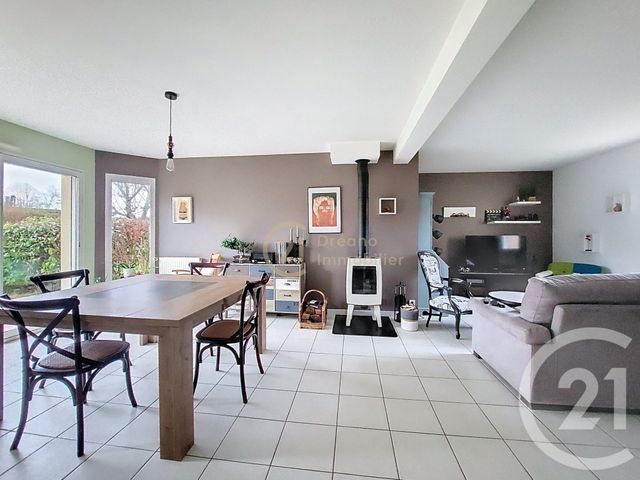 maison à vendre - 7 pièces - 93.44 m2 - TINTENIAC - 35 - BRETAGNE - Century 21 Dréano Immobilier