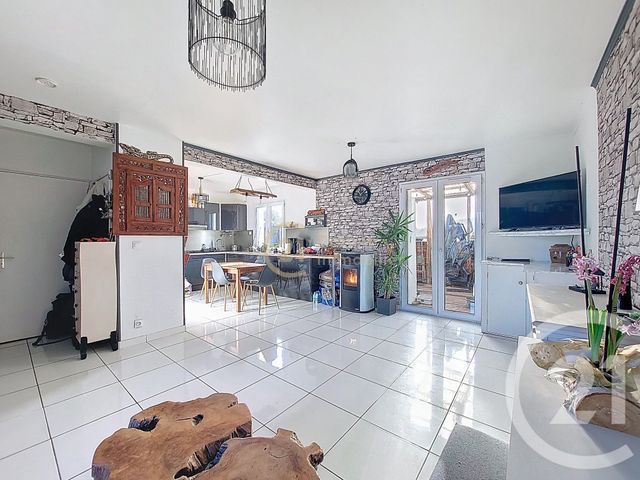 maison à vendre - 4 pièces - 80.83 m2 - ST DOMINEUC - 35 - BRETAGNE - Century 21 Dréano Immobilier