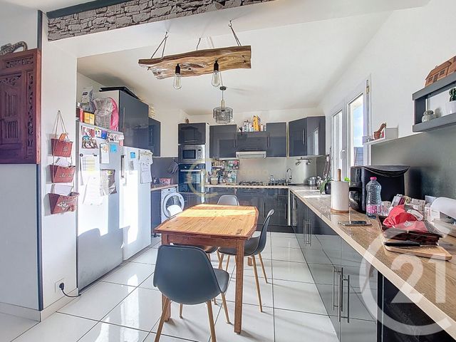 maison à vendre - 4 pièces - 80.83 m2 - ST DOMINEUC - 35 - BRETAGNE - Century 21 Dréano Immobilier