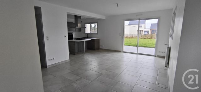 maison à louer - 4 pièces - 104.32 m2 - HEDE BAZOUGES - 35 - BRETAGNE - Century 21 Dréano Immobilier