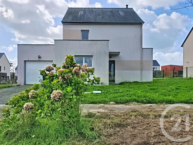 maison - HEDE BAZOUGES - 35