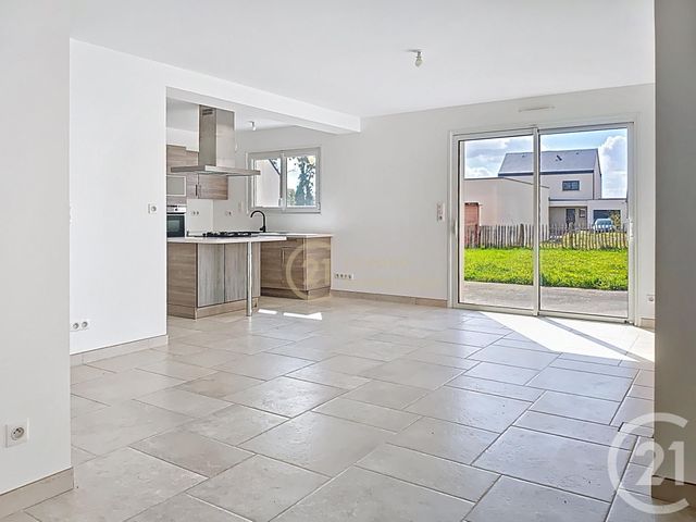 maison à louer - 5 pièces - 104.32 m2 - HEDE BAZOUGES - 35 - BRETAGNE - Century 21 Dréano Immobilier