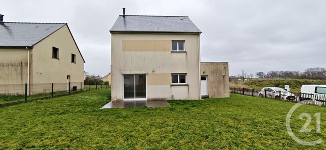 maison à louer - 4 pièces - 104.32 m2 - HEDE BAZOUGES - 35 - BRETAGNE - Century 21 Dréano Immobilier