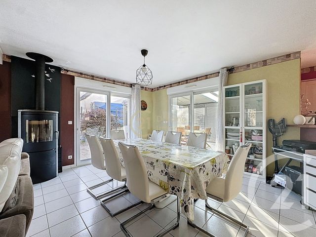 maison à vendre - 5 pièces - 135.0 m2 - MARCILLE RAOUL - 35 - BRETAGNE - Century 21 Dréano Immobilier