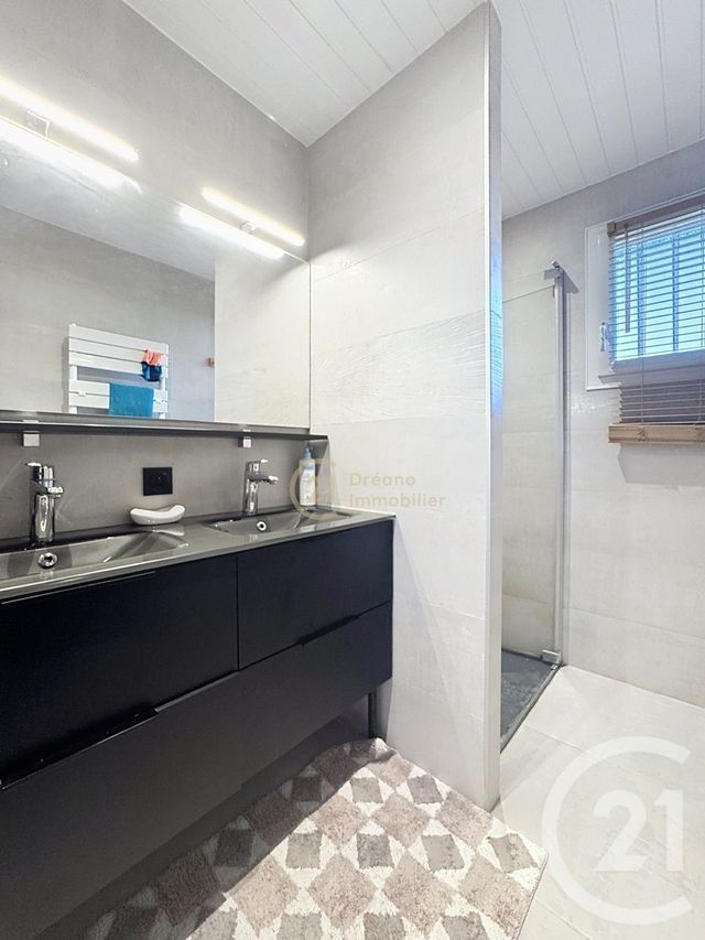 maison à vendre - 5 pièces - 135.0 m2 - MARCILLE RAOUL - 35 - BRETAGNE - Century 21 Dréano Immobilier