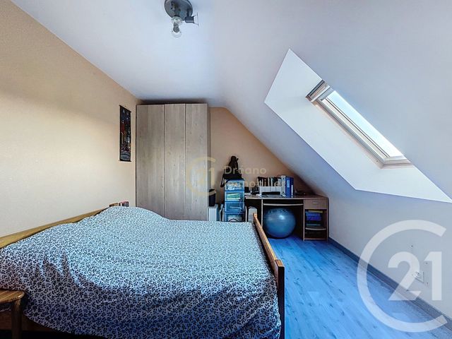 maison à vendre - 5 pièces - 135.0 m2 - MARCILLE RAOUL - 35 - BRETAGNE - Century 21 Dréano Immobilier