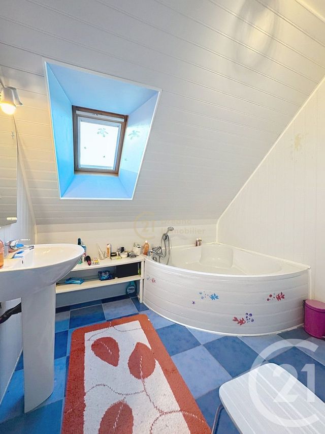 maison à vendre - 5 pièces - 135.0 m2 - MARCILLE RAOUL - 35 - BRETAGNE - Century 21 Dréano Immobilier