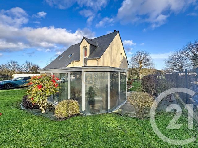 maison à vendre - 5 pièces - 135.0 m2 - MARCILLE RAOUL - 35 - BRETAGNE - Century 21 Dréano Immobilier