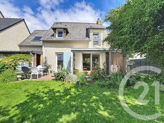 maison à vendre - 5 pièces - 96.0 m2 - TINTENIAC - 35 - BRETAGNE - Century 21 Dréano Immobilier
