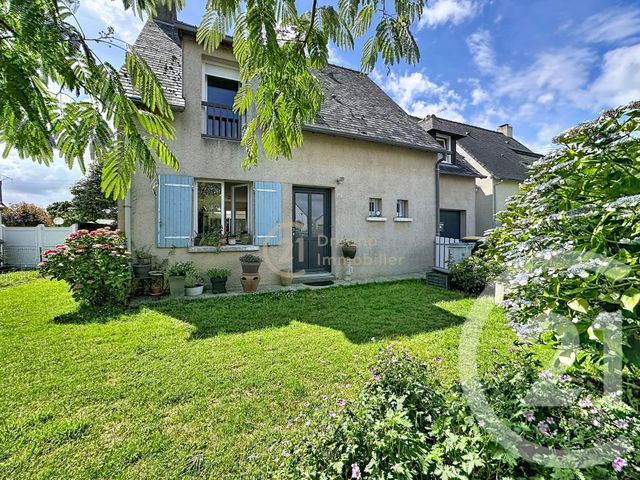 maison à vendre - 5 pièces - 96.0 m2 - TINTENIAC - 35 - BRETAGNE - Century 21 Dréano Immobilier