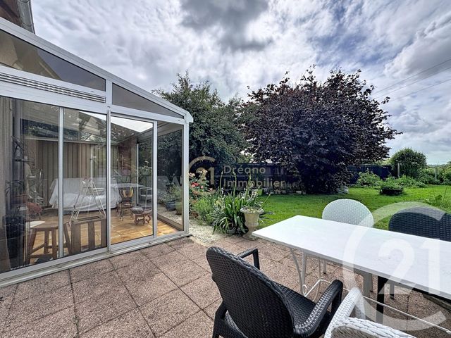 maison à vendre - 5 pièces - 96.0 m2 - TINTENIAC - 35 - BRETAGNE - Century 21 Dréano Immobilier