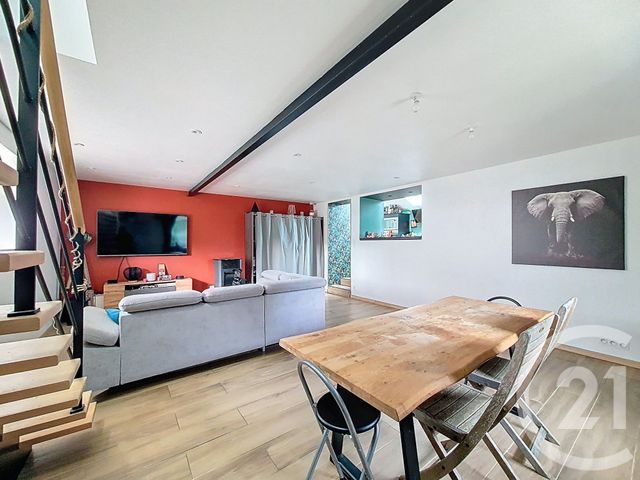 maison à vendre - 4 pièces - 77.0 m2 - MEILLAC - 35 - BRETAGNE - Century 21 Dréano Immobilier