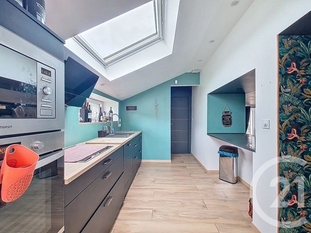 maison à vendre - 4 pièces - 77.0 m2 - MEILLAC - 35 - BRETAGNE - Century 21 Dréano Immobilier