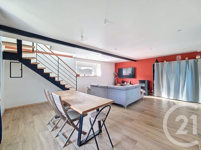 maison à vendre - 4 pièces - 77.0 m2 - MEILLAC - 35 - BRETAGNE - Century 21 Dréano Immobilier