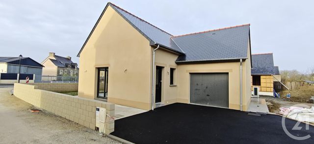 maison à louer - 3 pièces - 74.42 m2 - COMBOURG - 35 - BRETAGNE - Century 21 Dréano Immobilier
