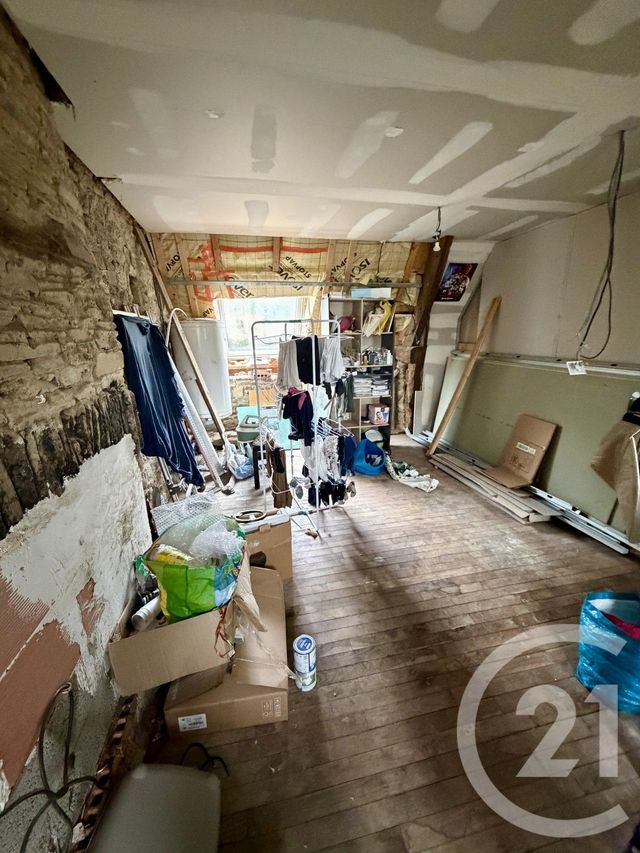 maison à vendre - 6 pièces - 126.6 m2 - BAZOUGES LA PEROUSE - 35 - BRETAGNE - Century 21 Dréano Immobilier