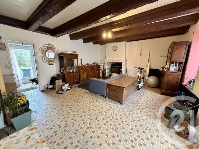 maison à vendre - 6 pièces - 126.6 m2 - BAZOUGES LA PEROUSE - 35 - BRETAGNE - Century 21 Dréano Immobilier