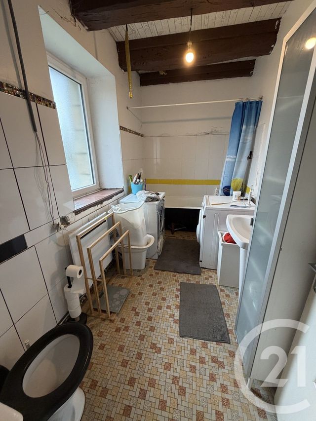 maison à vendre - 6 pièces - 126.6 m2 - BAZOUGES LA PEROUSE - 35 - BRETAGNE - Century 21 Dréano Immobilier